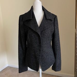 Ann Taylor Tweed Jacket/Blazer